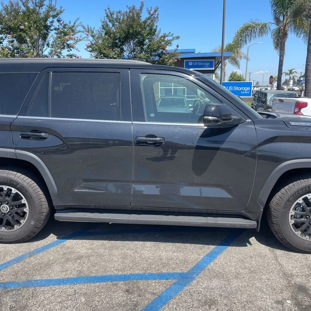 2024 Toyota Sequoia SR5