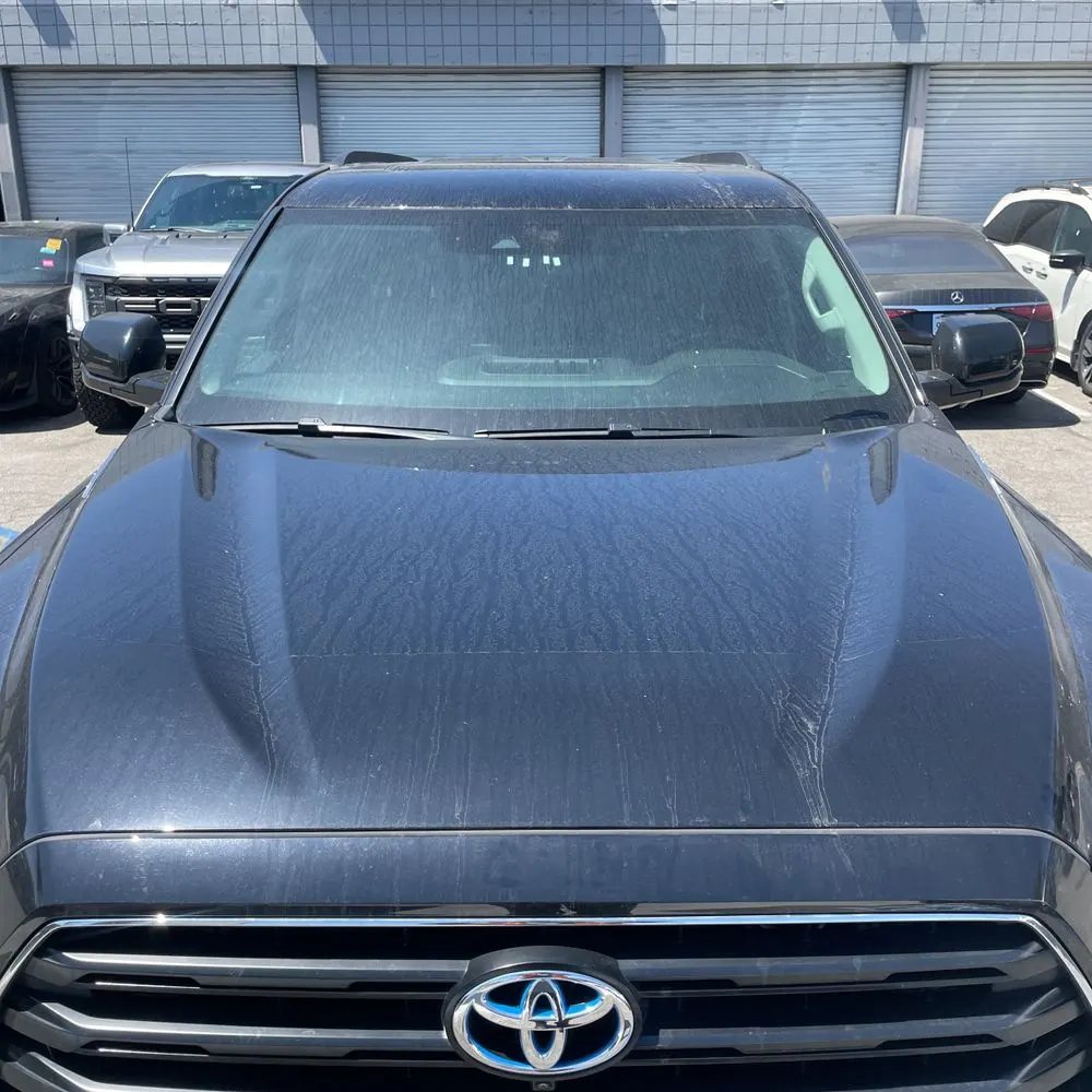2024 Toyota Sequoia SR5