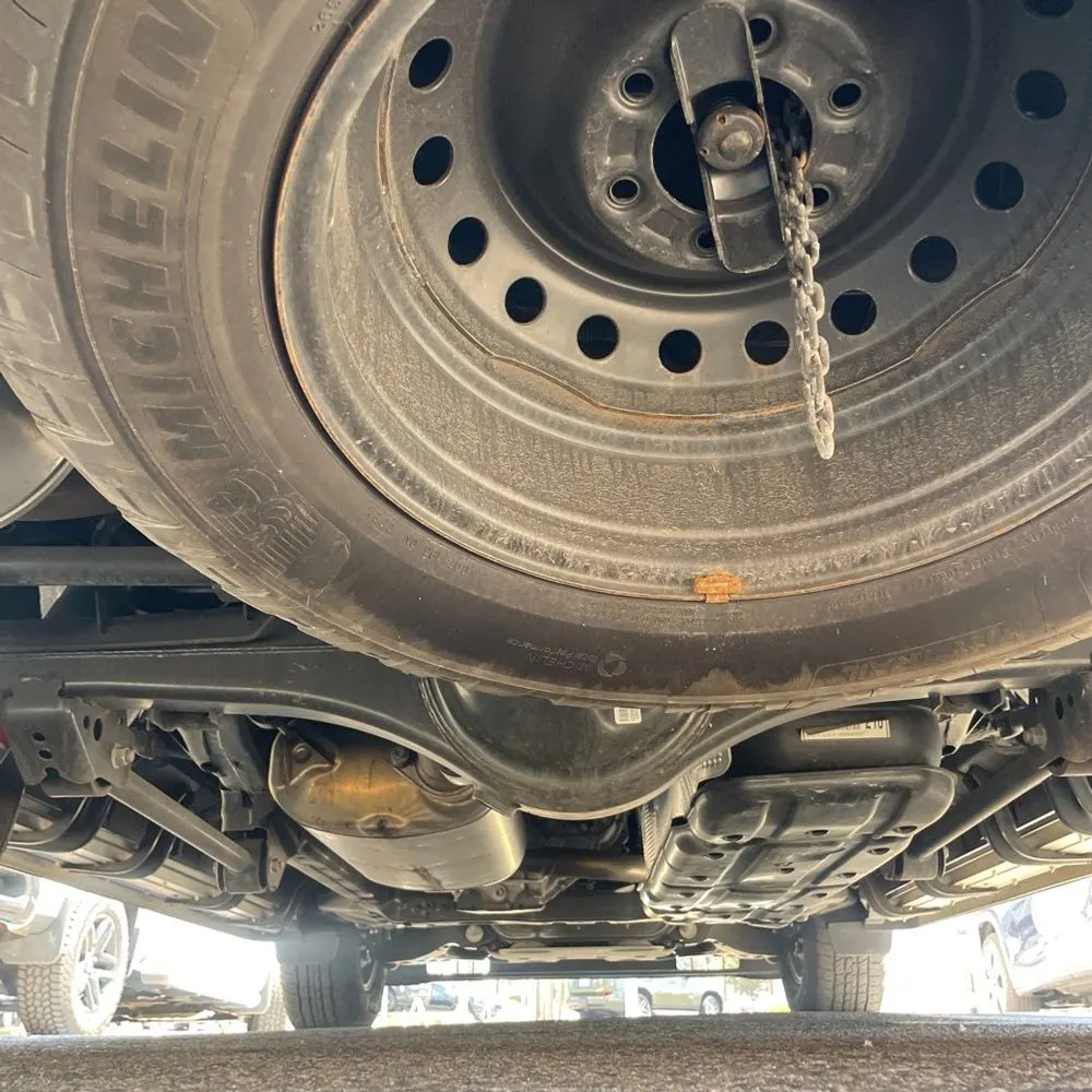 2024 Toyota Sequoia SR5