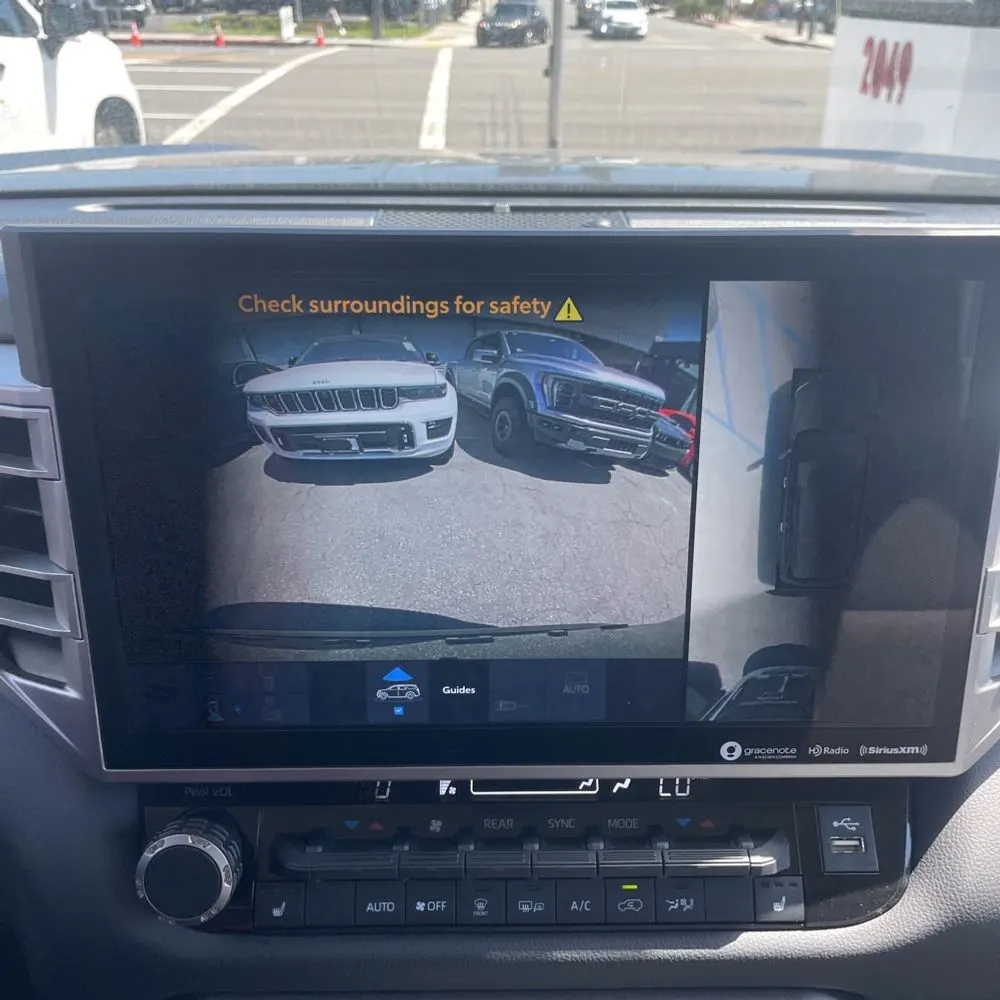 2024 Toyota Sequoia SR5