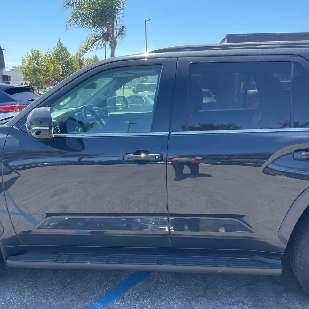 2024 Toyota Sequoia SR5