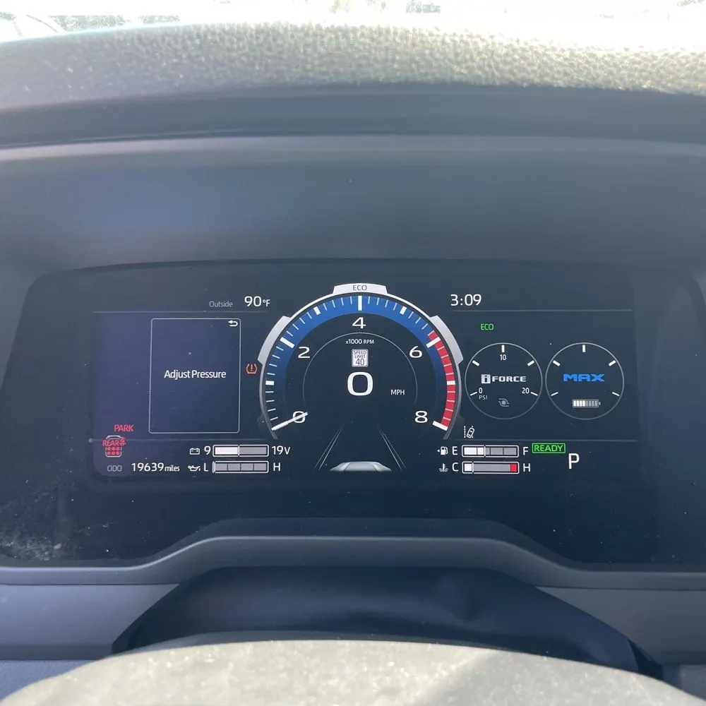 2024 Toyota Sequoia SR5