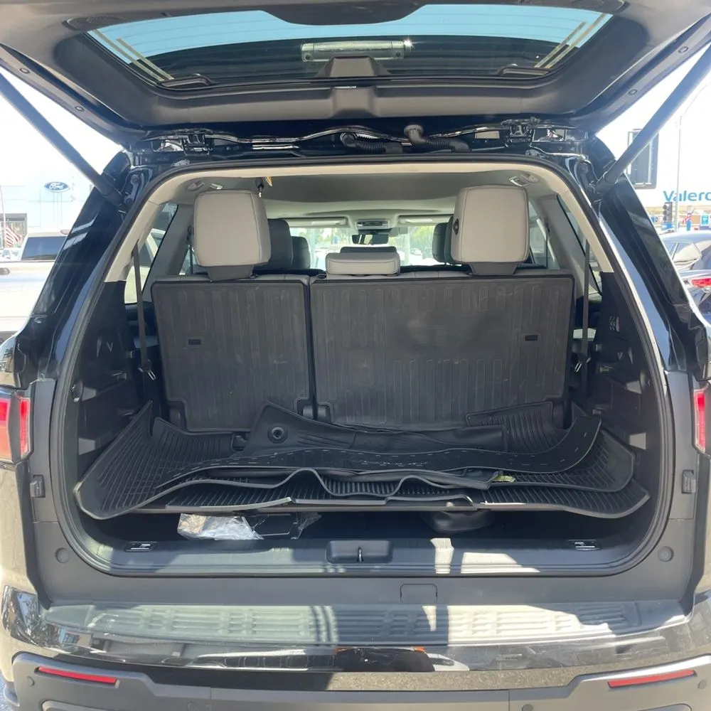 2024 Toyota Sequoia SR5