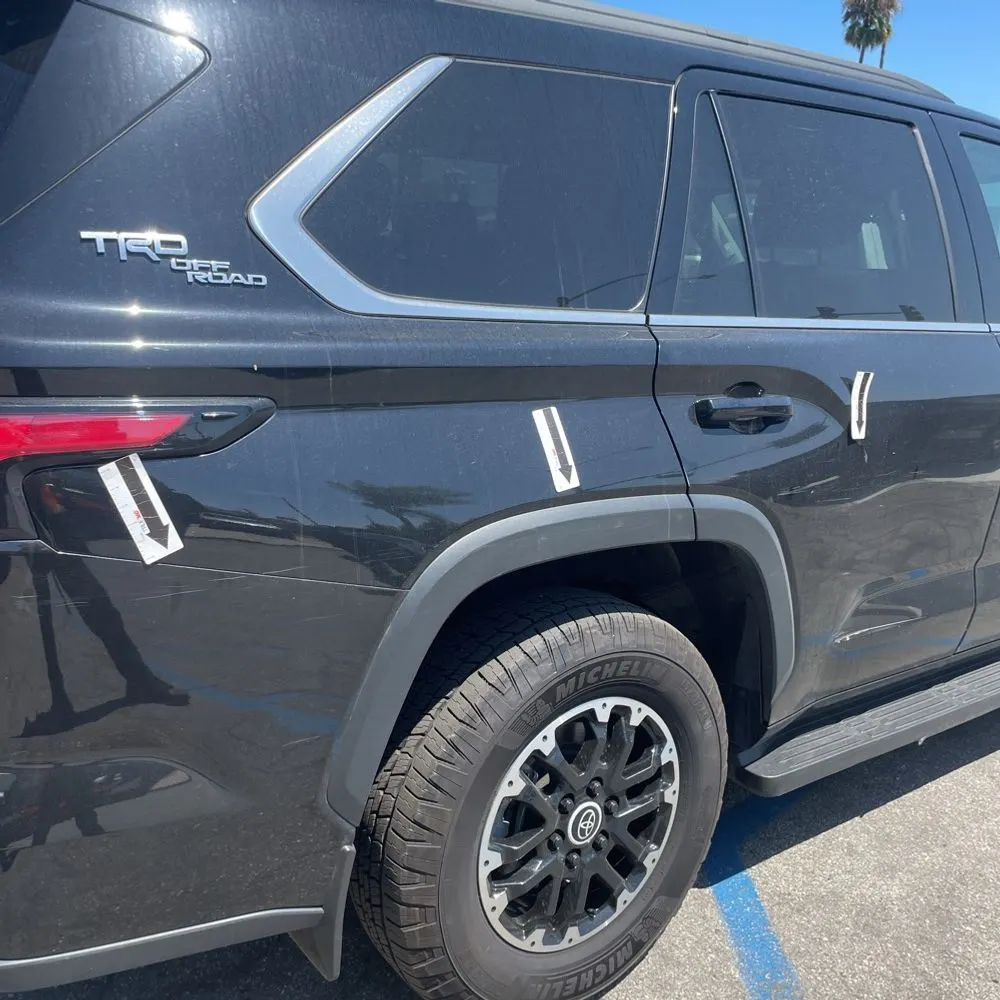 2024 Toyota Sequoia SR5