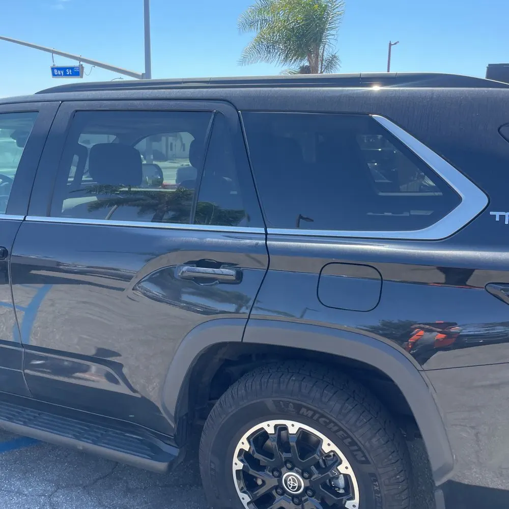 2024 Toyota Sequoia SR5