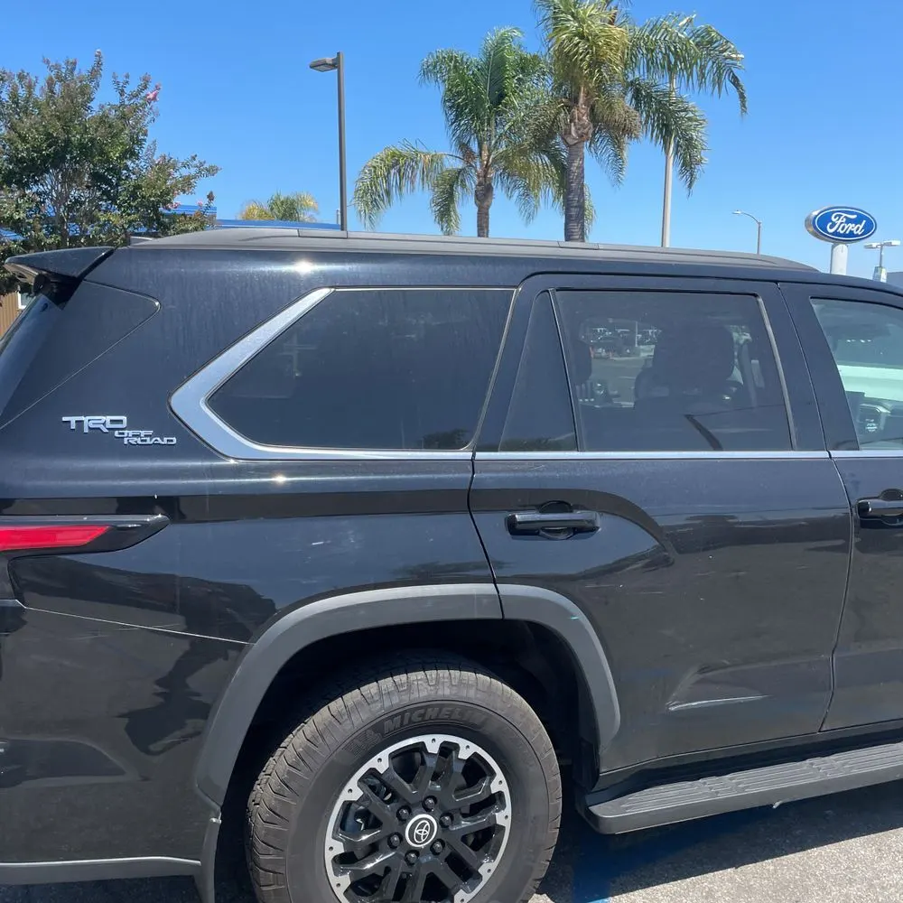 2024 Toyota Sequoia SR5