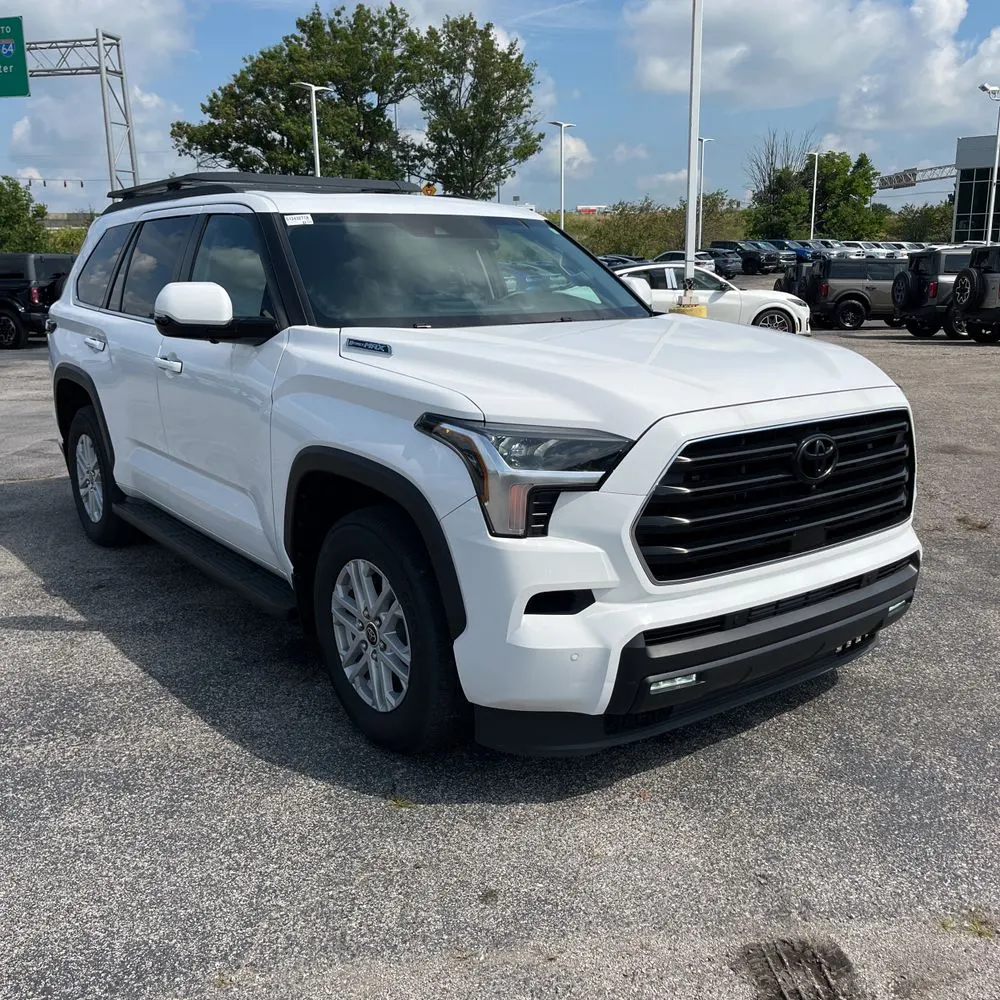 2024 Toyota Sequoia SR5