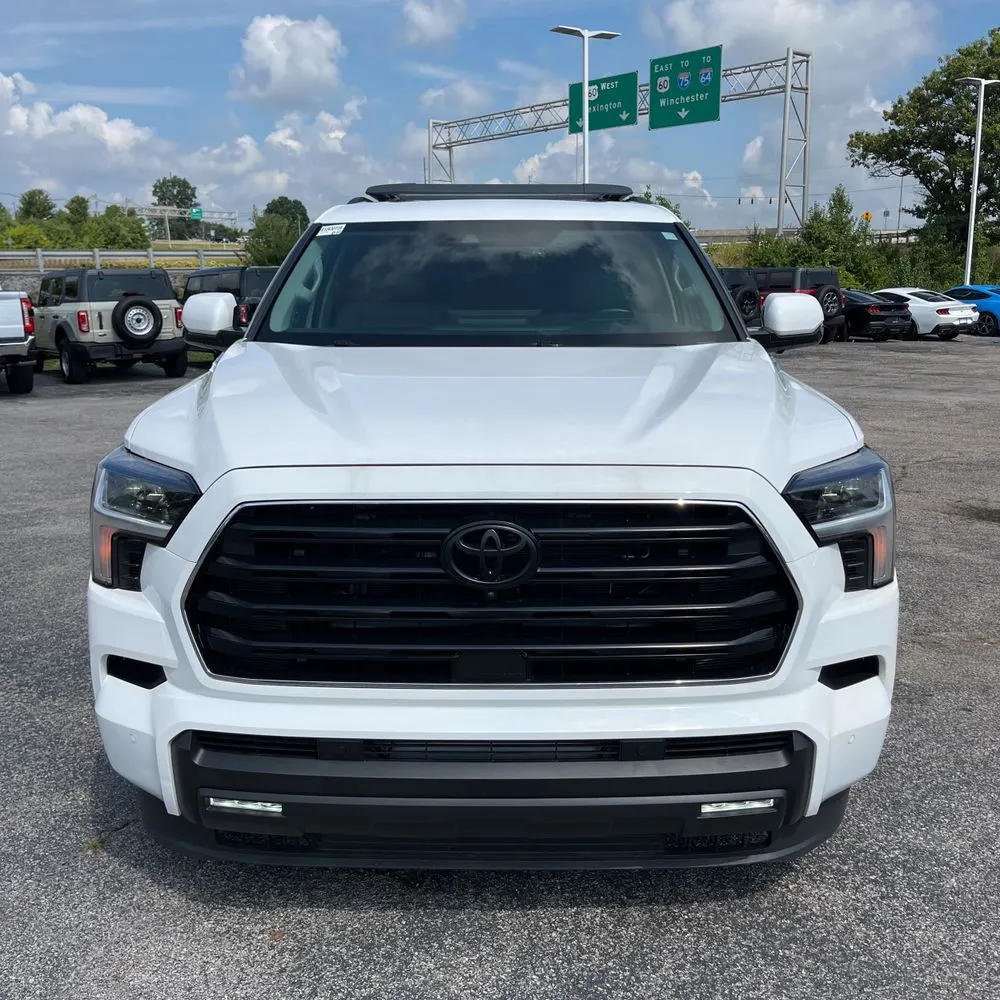 2024 Toyota Sequoia SR5