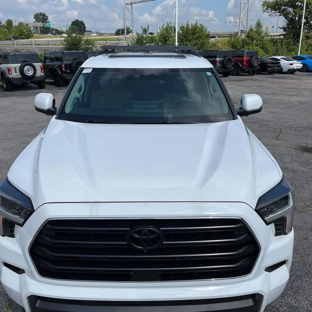 2024 Toyota Sequoia SR5