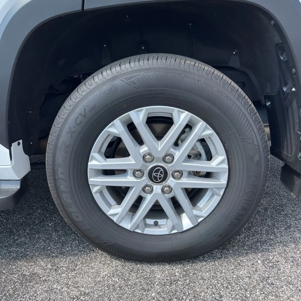 2024 Toyota Sequoia SR5