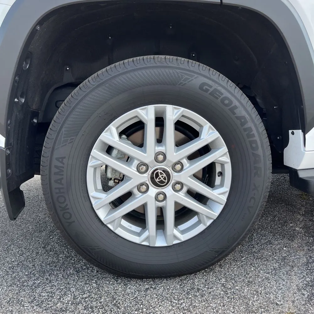 2024 Toyota Sequoia SR5