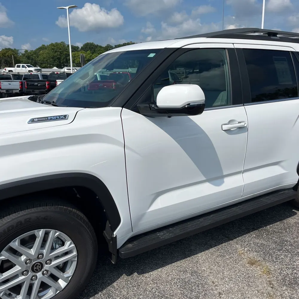2024 Toyota Sequoia SR5