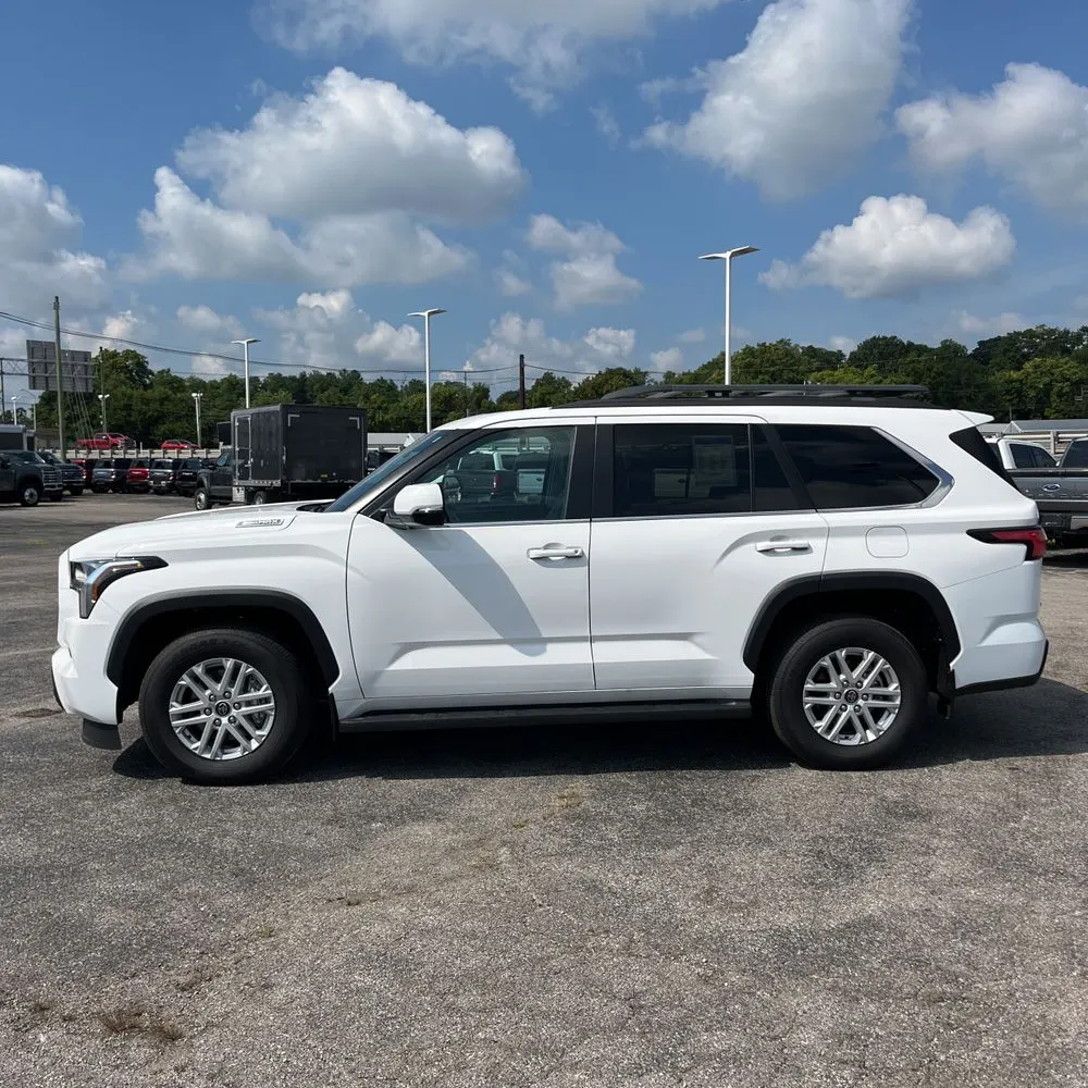 2024 Toyota Sequoia SR5