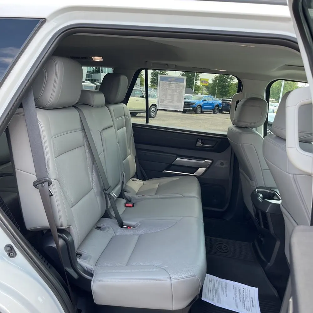 2024 Toyota Sequoia SR5