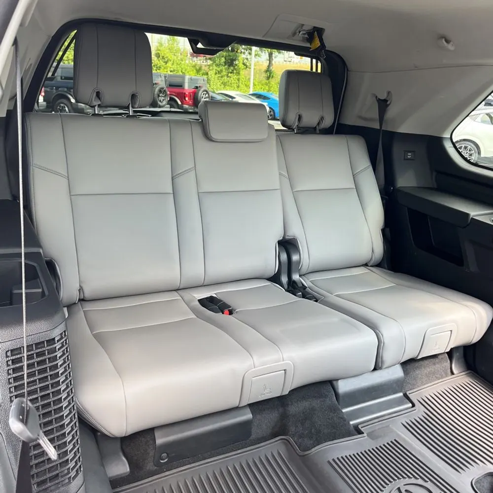 2024 Toyota Sequoia SR5