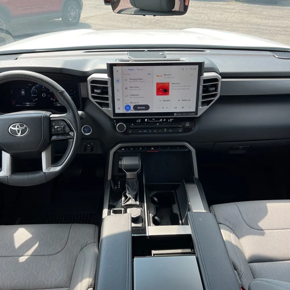 2024 Toyota Sequoia SR5