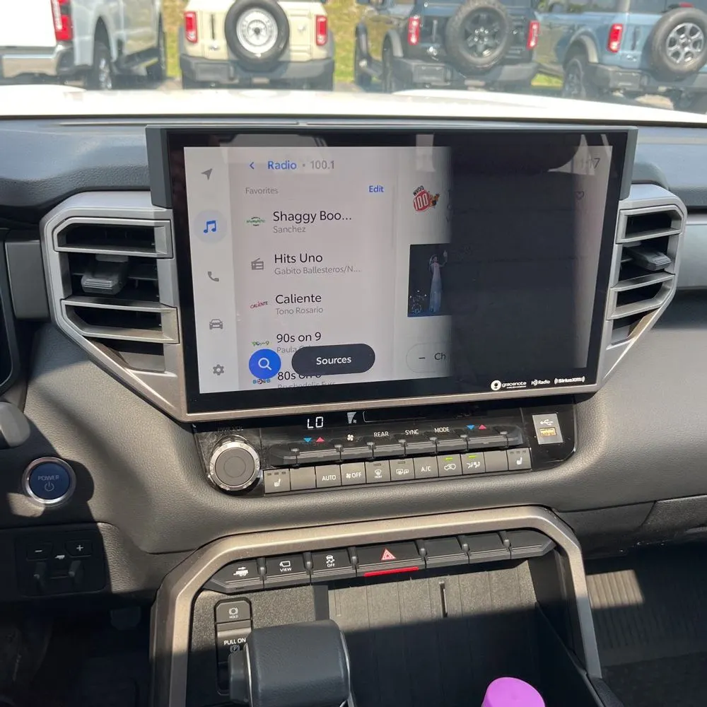 2024 Toyota Sequoia SR5