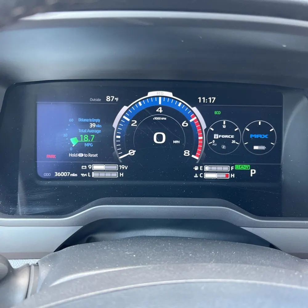 2024 Toyota Sequoia SR5