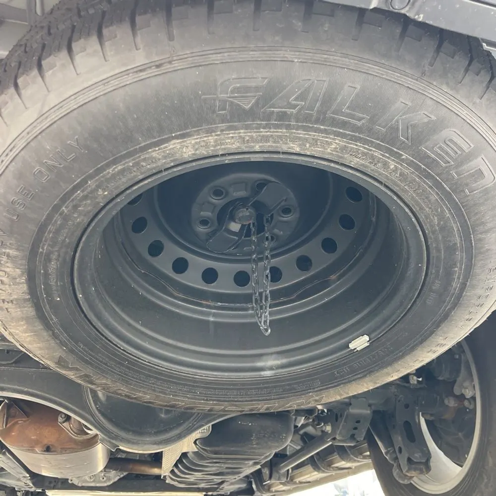 2024 Toyota Sequoia SR5