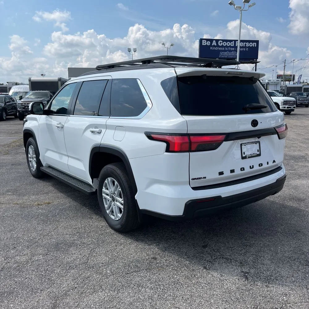 2024 Toyota Sequoia SR5