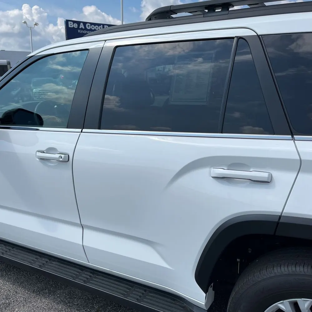 2024 Toyota Sequoia SR5