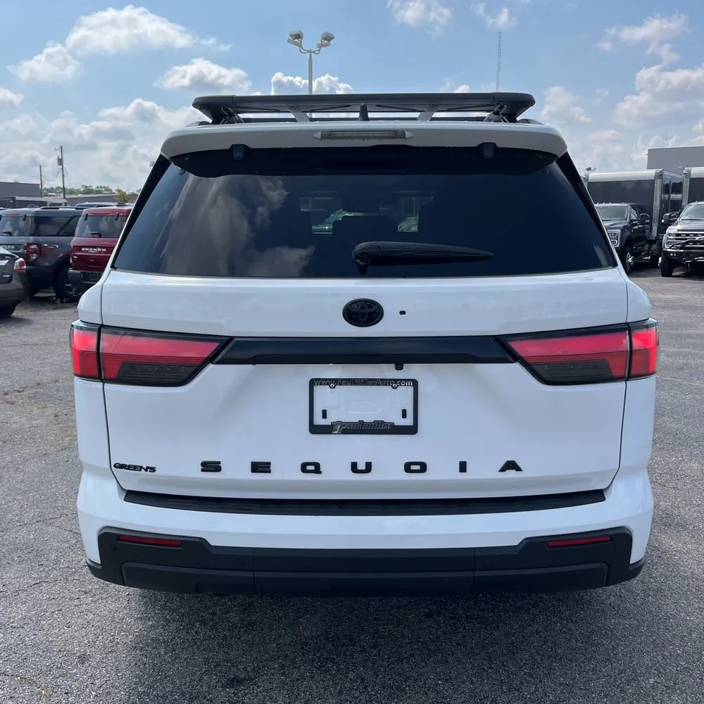 2024 Toyota Sequoia SR5