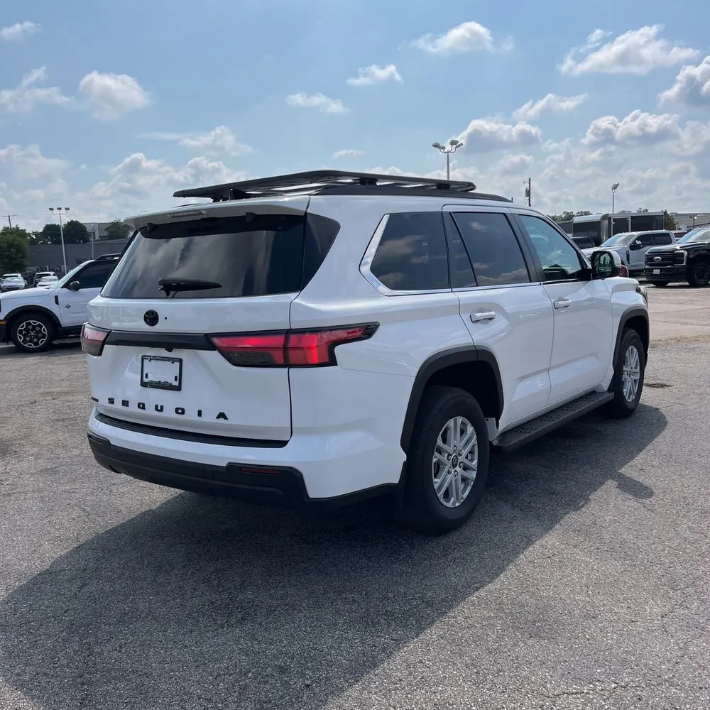 2024 Toyota Sequoia SR5