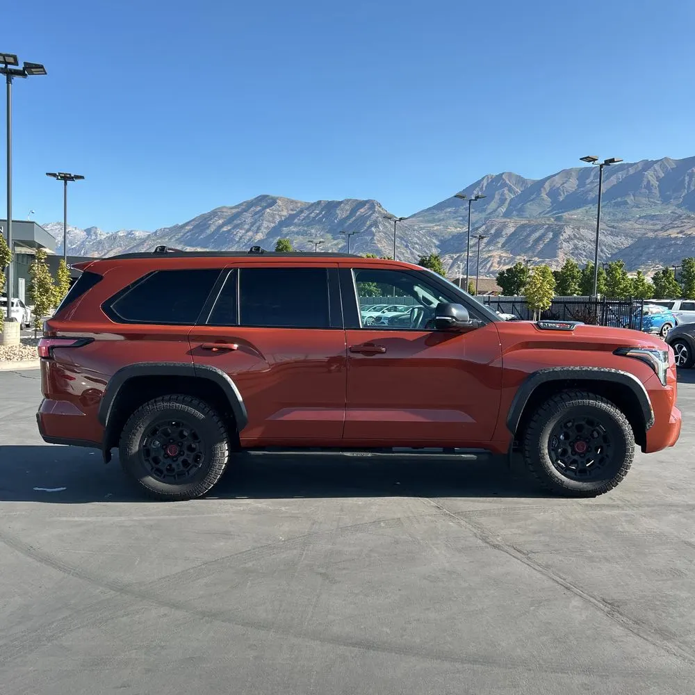 2024 Toyota Sequoia TRD Pro
