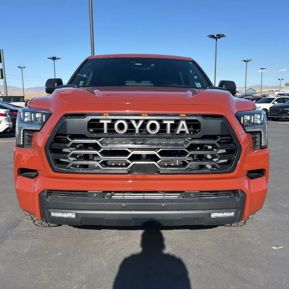 2024 Toyota Sequoia TRD Pro