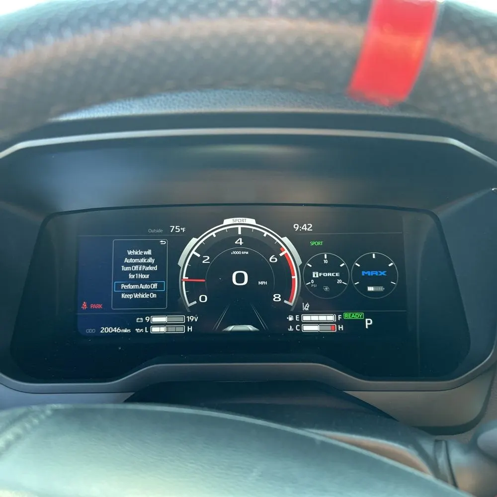 2024 Toyota Sequoia TRD Pro