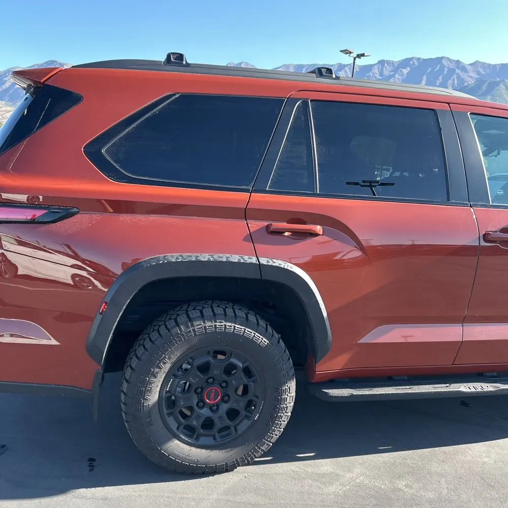 2024 Toyota Sequoia TRD Pro