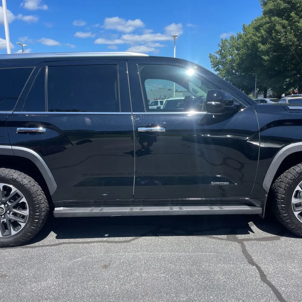 2024 Toyota Sequoia Limited