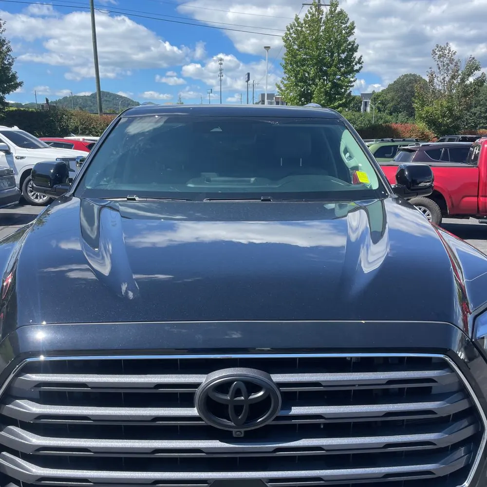 2024 Toyota Sequoia Limited