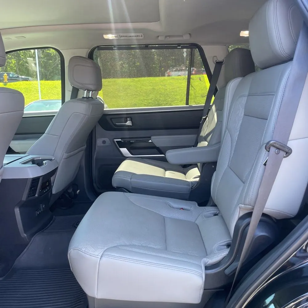 2024 Toyota Sequoia Limited