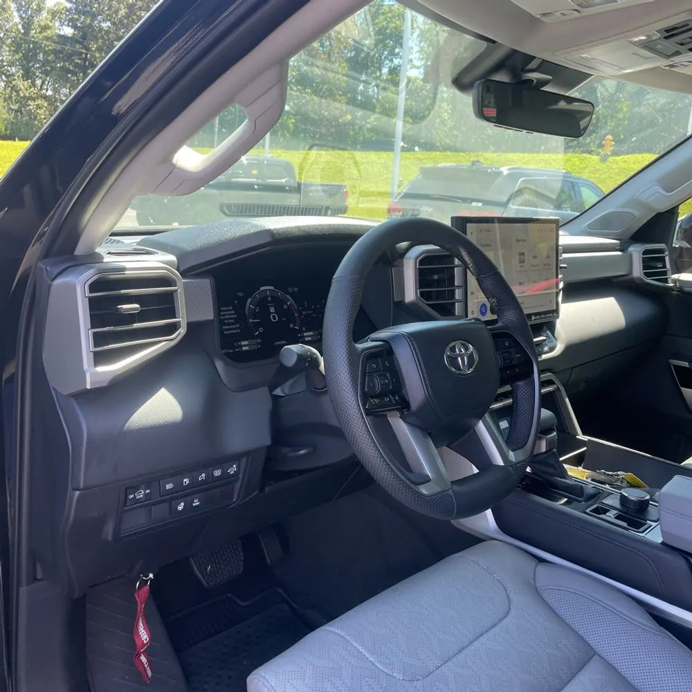2024 Toyota Sequoia Limited