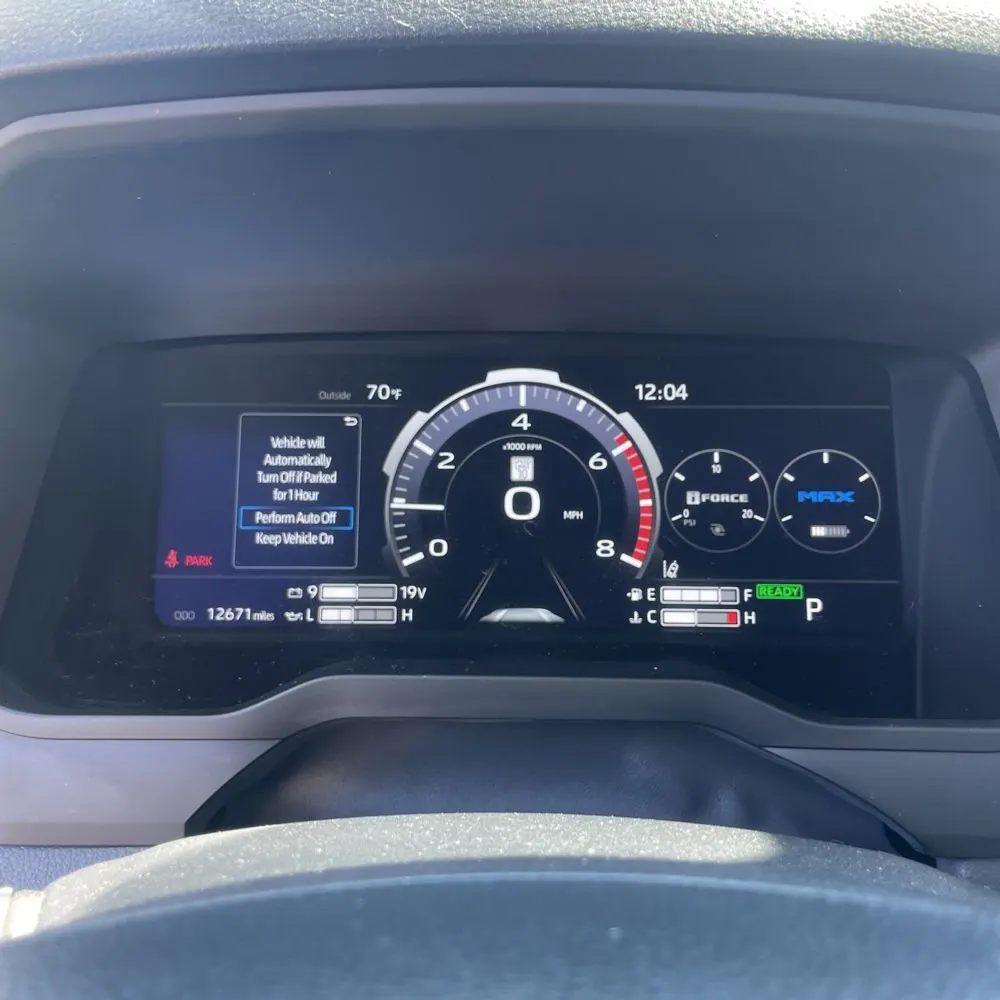 2024 Toyota Sequoia Limited