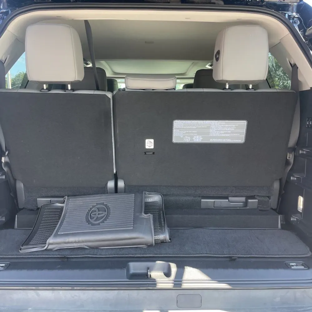 2024 Toyota Sequoia Limited
