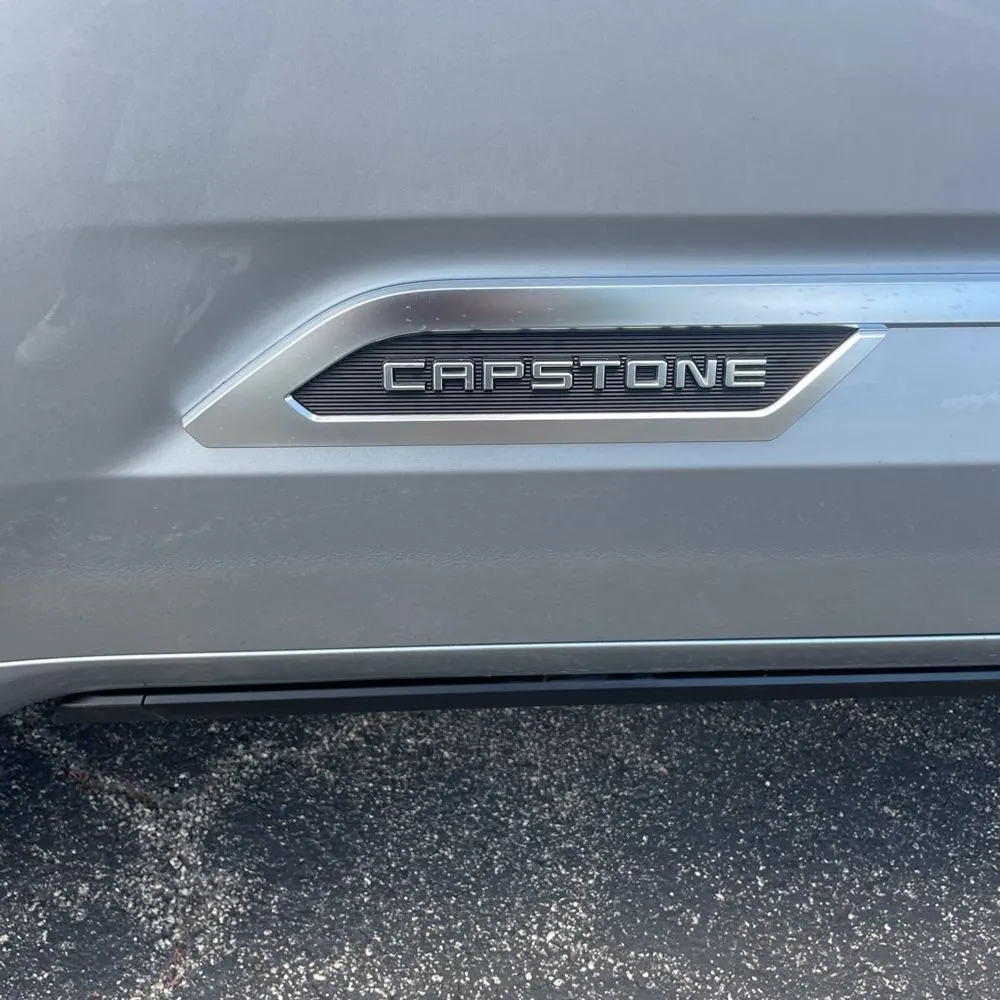 2024 Toyota Sequoia Capstone