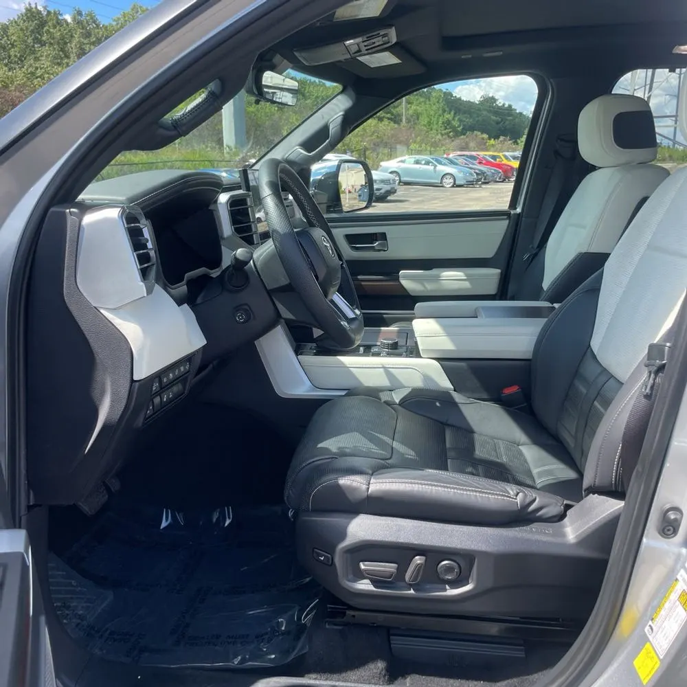 2024 Toyota Sequoia Capstone