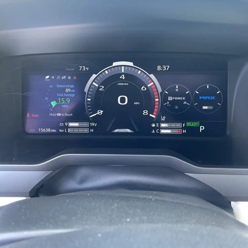 2024 Toyota Sequoia Capstone
