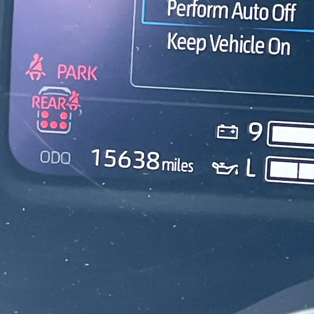 2024 Toyota Sequoia Capstone