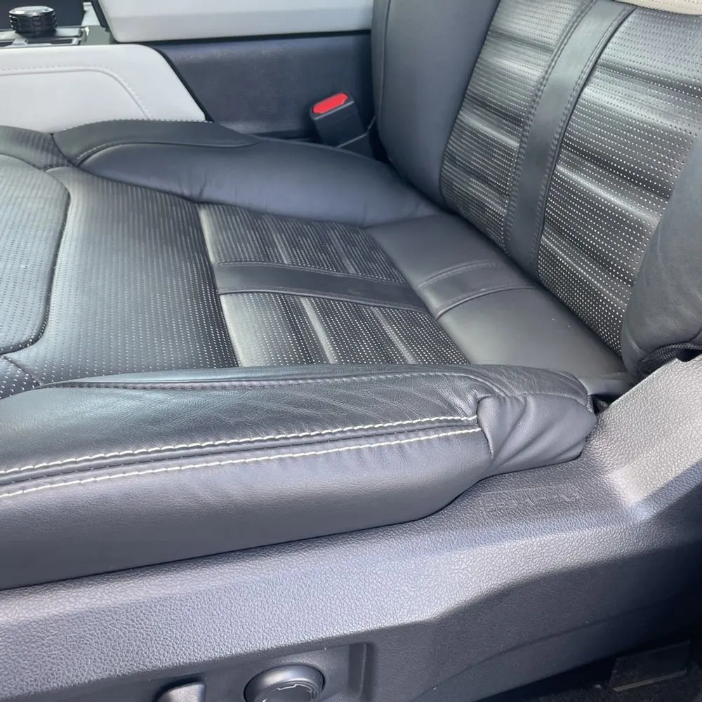 2024 Toyota Sequoia Capstone
