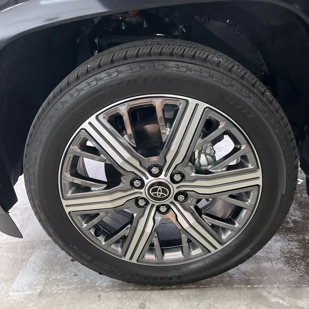 2024 Toyota Sequoia Capstone