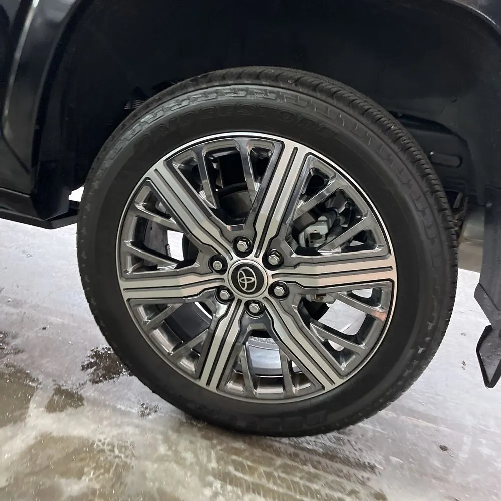 2024 Toyota Sequoia Capstone