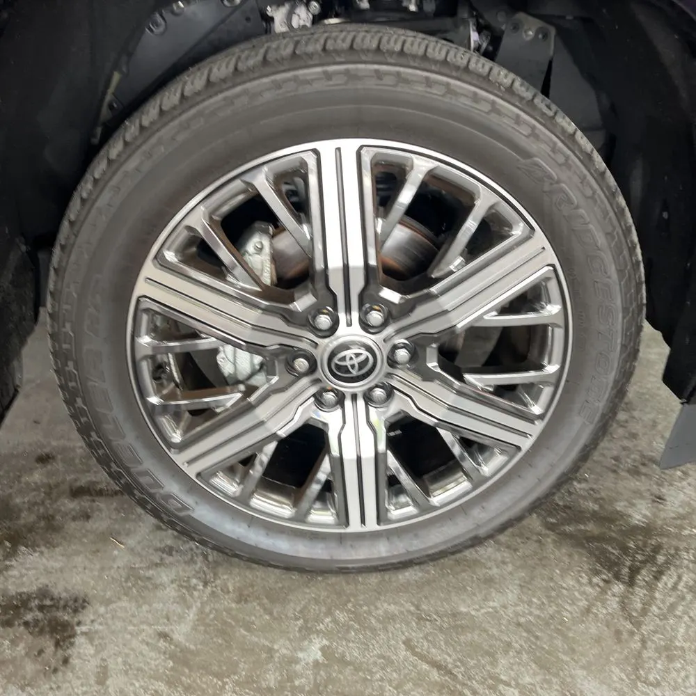 2024 Toyota Sequoia Capstone