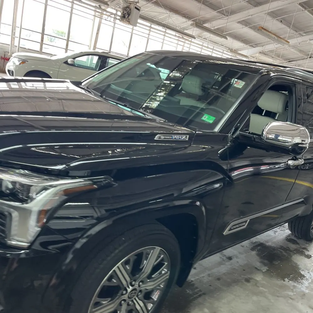 2024 Toyota Sequoia Capstone