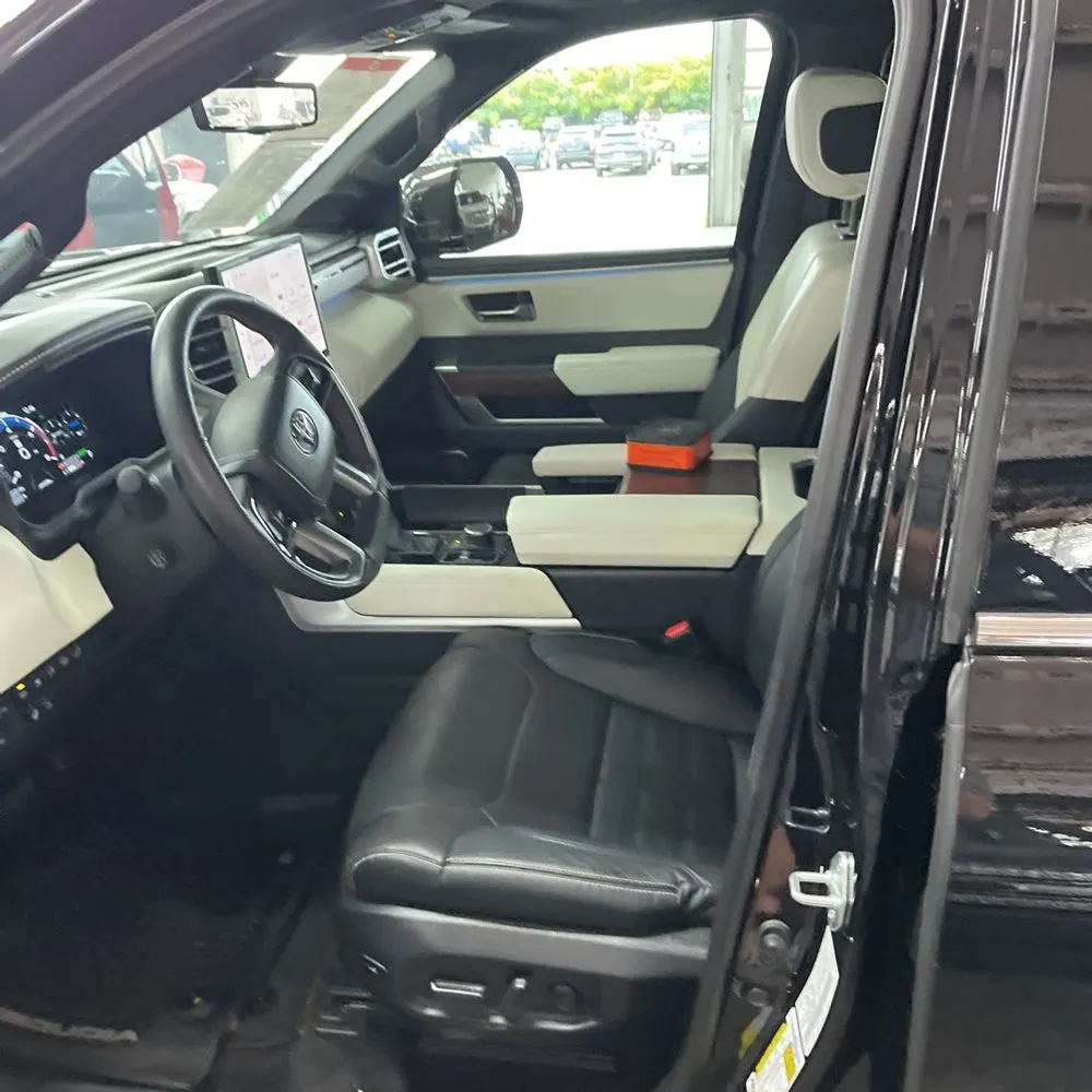 2024 Toyota Sequoia Capstone