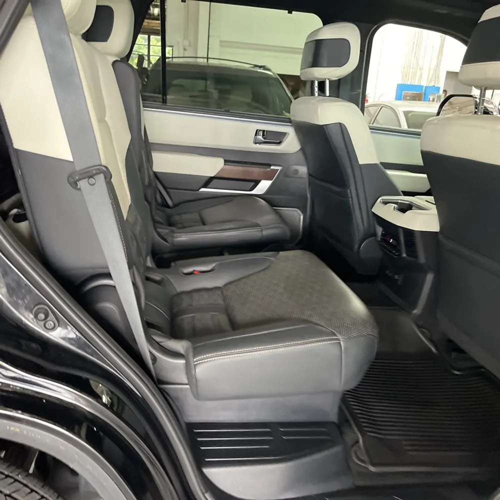 2024 Toyota Sequoia Capstone