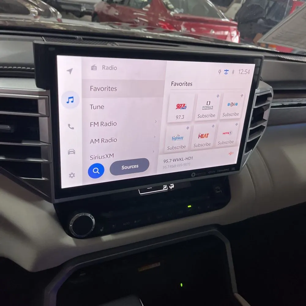 2024 Toyota Sequoia Capstone
