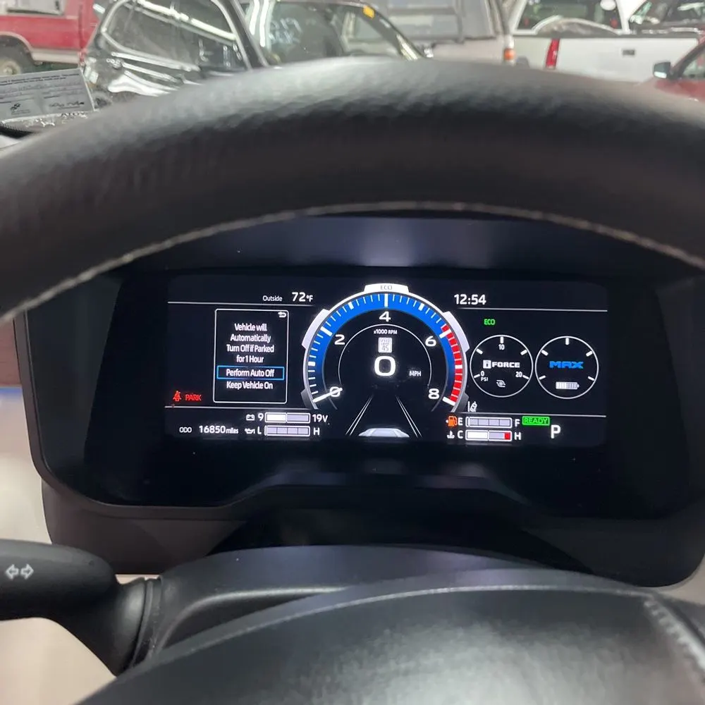 2024 Toyota Sequoia Capstone